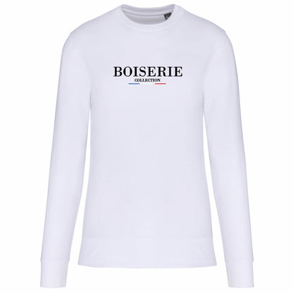 PULL BOISERIE COLLECTION BLANC