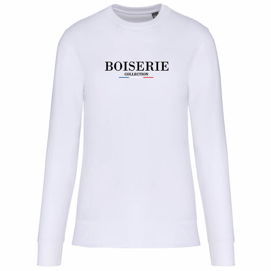 PULL BOISERIE COLLECTION BLANC