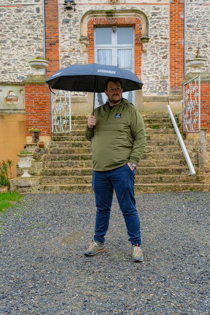 LE PARAPLUIE #BOISERIE NOIR