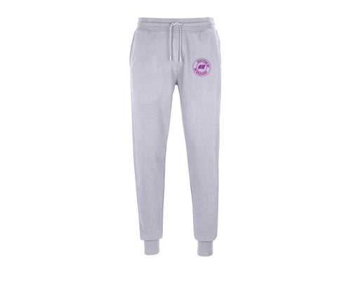 LE JOGGING FEMME BOISERIE LILAS