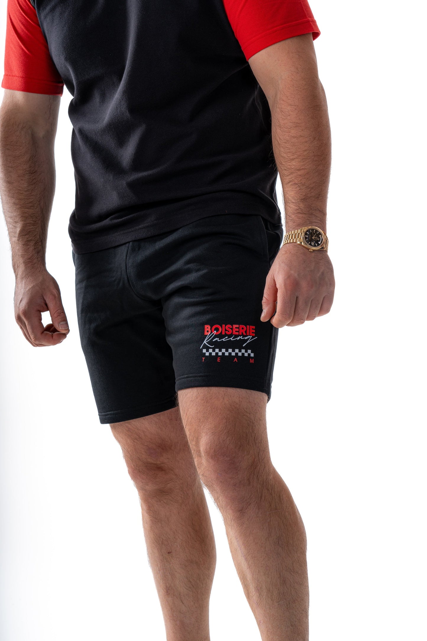 LE SHORT RACING TEAM NOIR