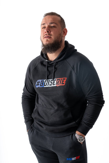 LE SWEAT PATRIOT NOIR