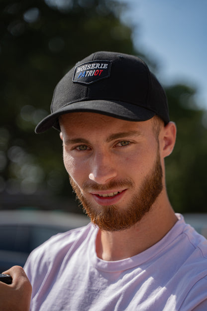 LA CASQUETTE BOISERIE PATRIOT