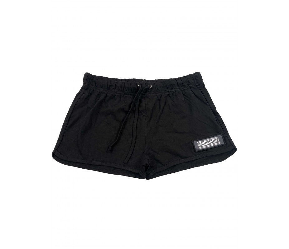 LE SHORT BOISERIE NOIR