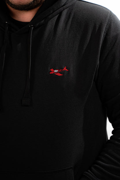 LE SWEAT BRODÉ AVION